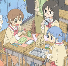 Nichijou